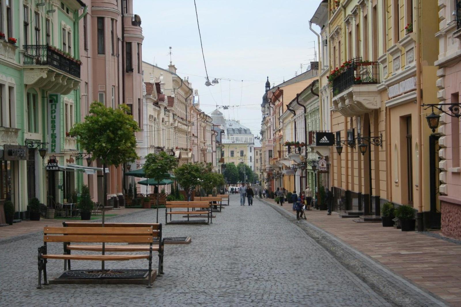 Люкс Апартаменти На Площі Ринок リヴィウ エクステリア 写真